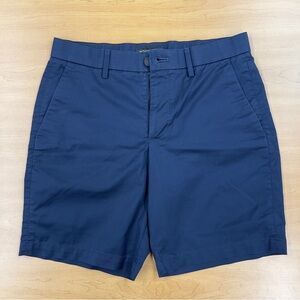 Banana Republic Men's Navy Blue Shorts
